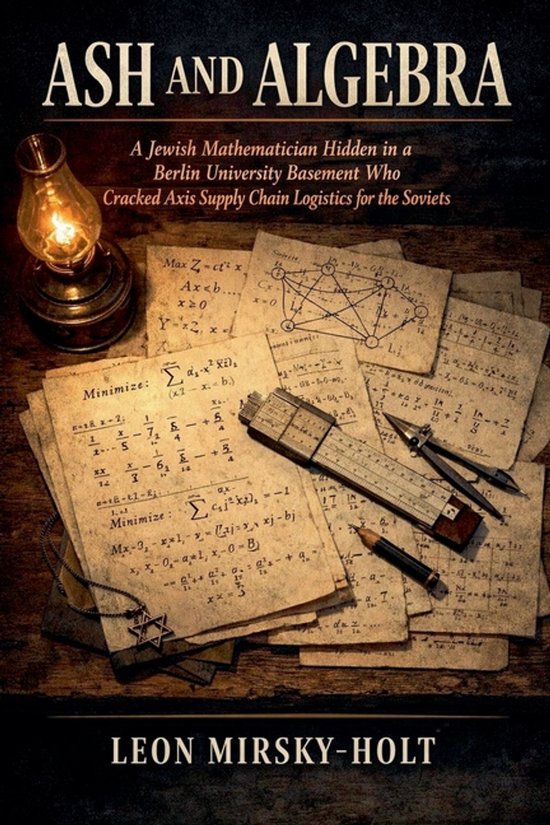 Ash and Algebra - cover