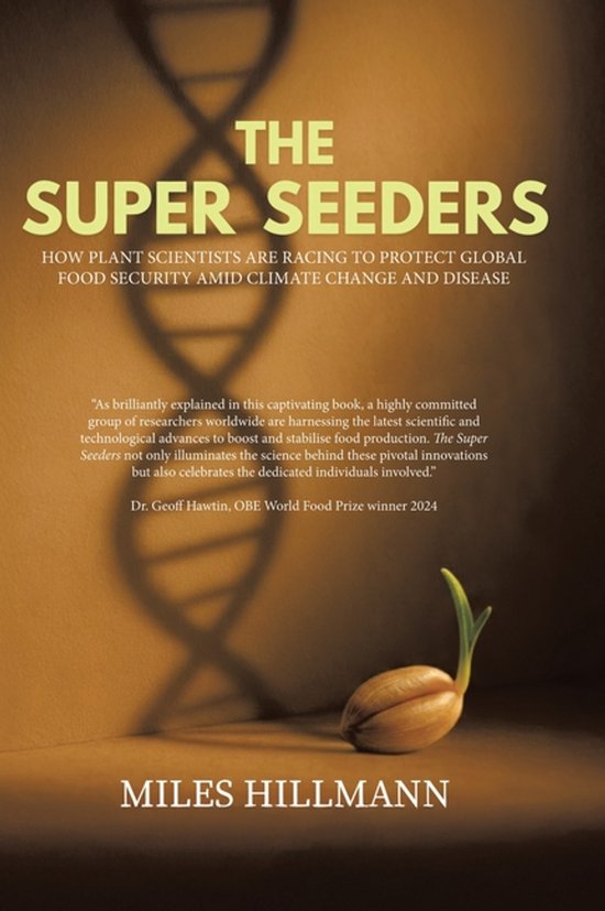 The Super Seeders - cover