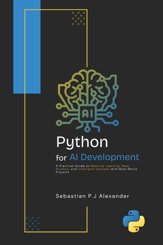 Modern AI Development with Python and R- PYTHON for AI DEVEL ... - cover