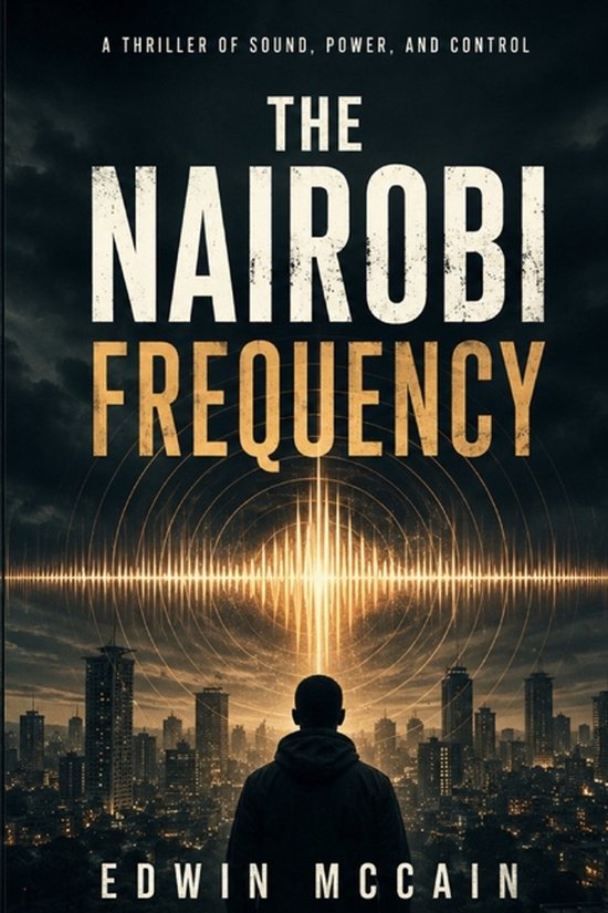 The Nairobi Frequency - cover