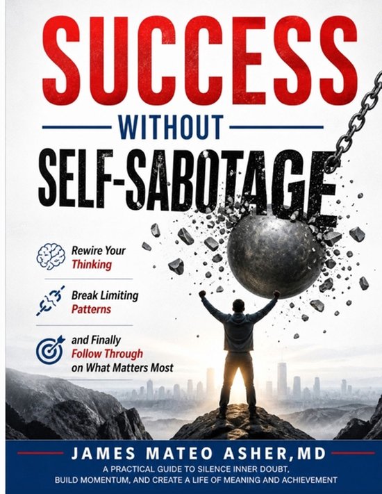 Success Without Self-Sabotage - cover