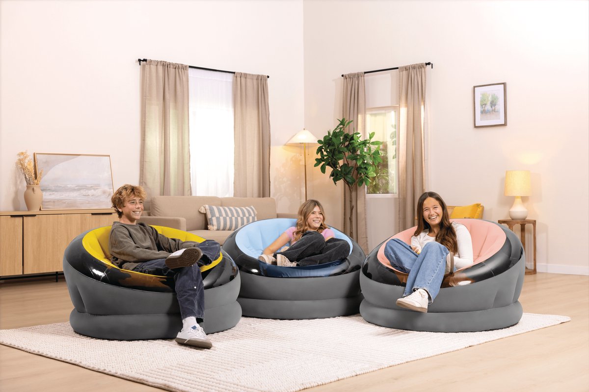 Intex Intex Empire Chairs Opblaasstoelen - afbeelding 3