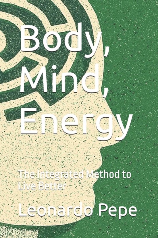 Body, Mind, Energy - cover