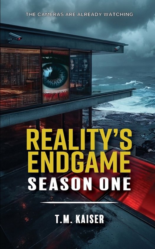 Reality's Endgame - cover