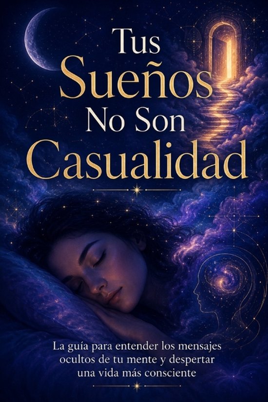 Tus Sueños No Son Casualidad - cover