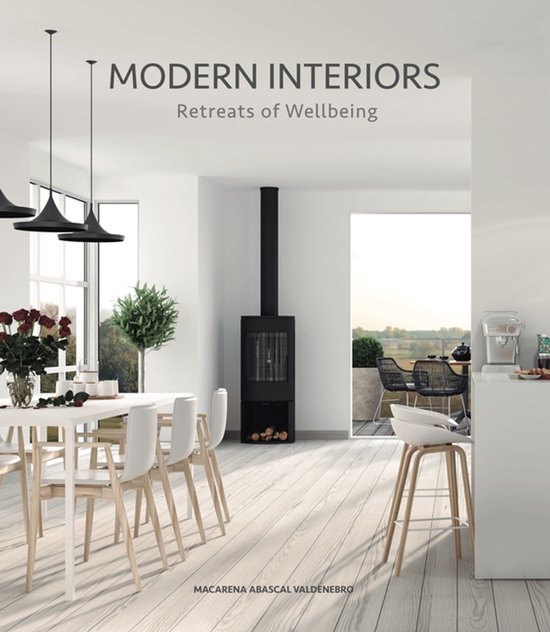 Modern Interiors - cover