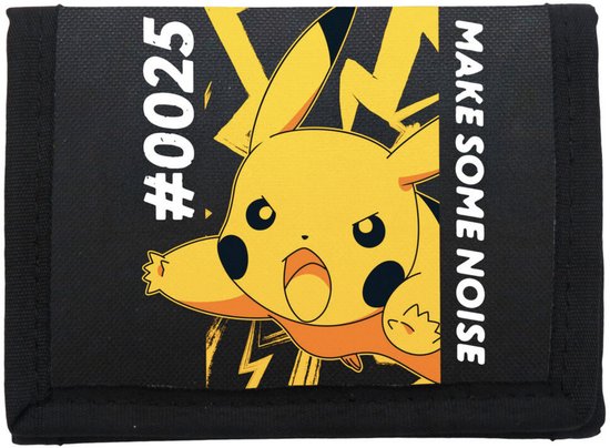 Pokemon - Portefeuille Pikachu