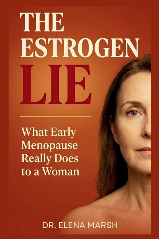 The Estrogen Lie - cover