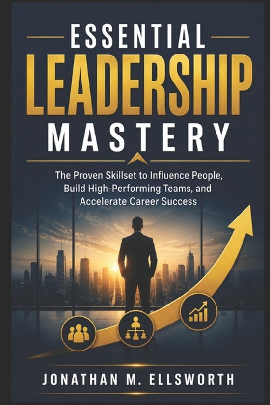 Essential Leadership Mastery - cover