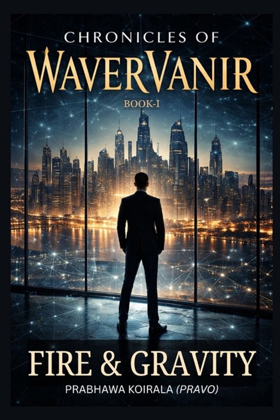 Chronicles of WaverVanir - cover