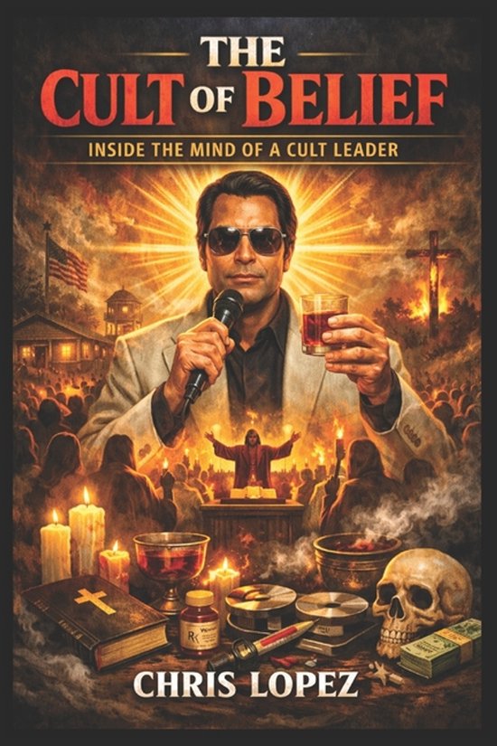 The Cult of Belief - cover