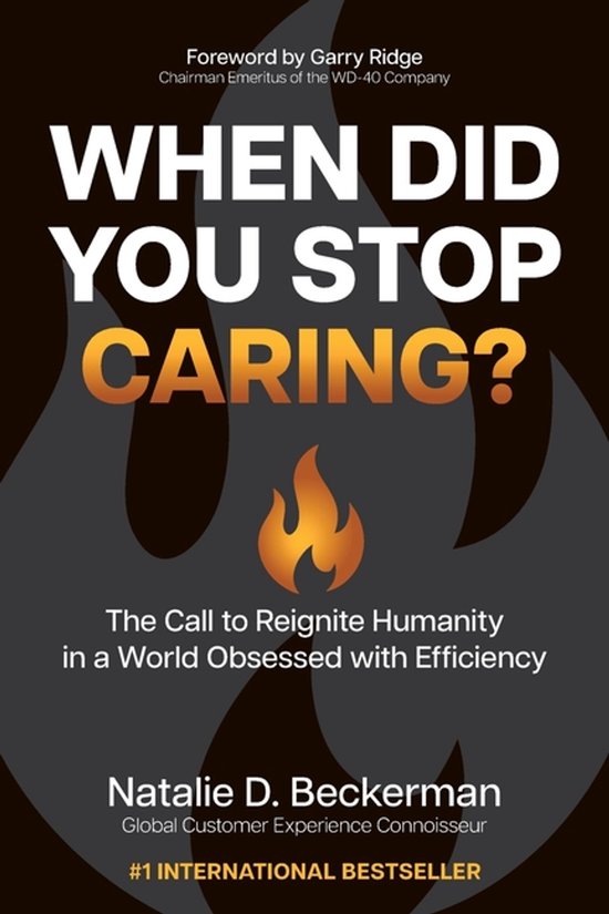 When Did You Stop Caring? - cover