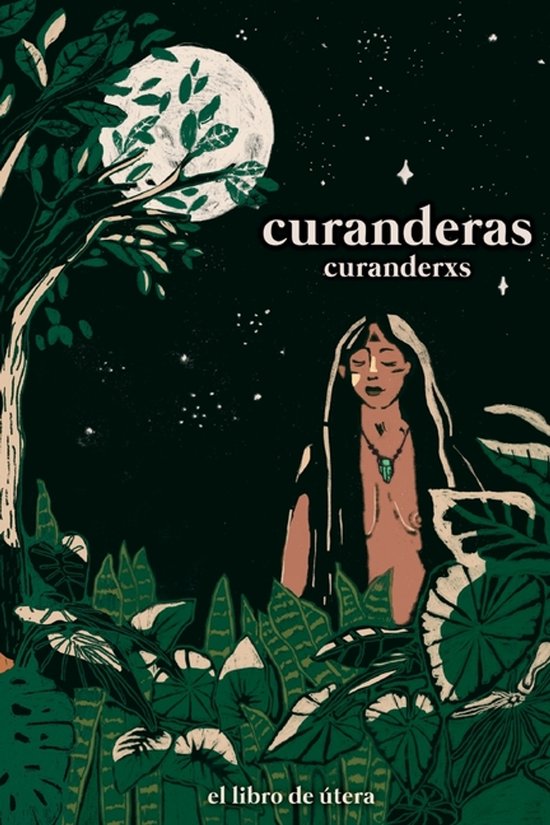 Curanderas - cover