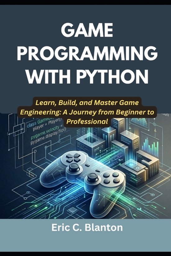 Game Programming with Python - cover