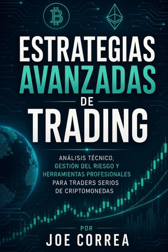 Academia de Riqueza Cripto- Estrategias Avanzadas de Trading - cover