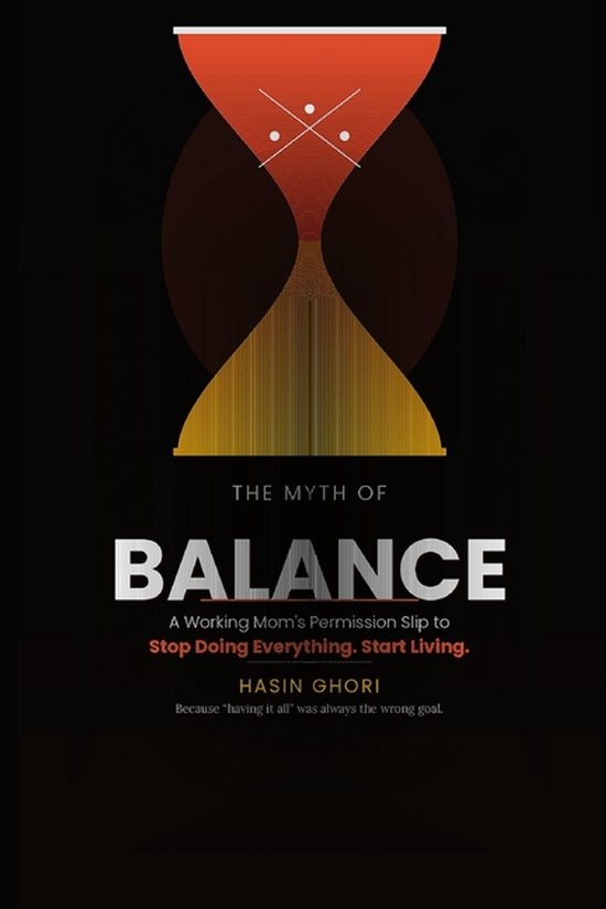 The myth of balance - cover