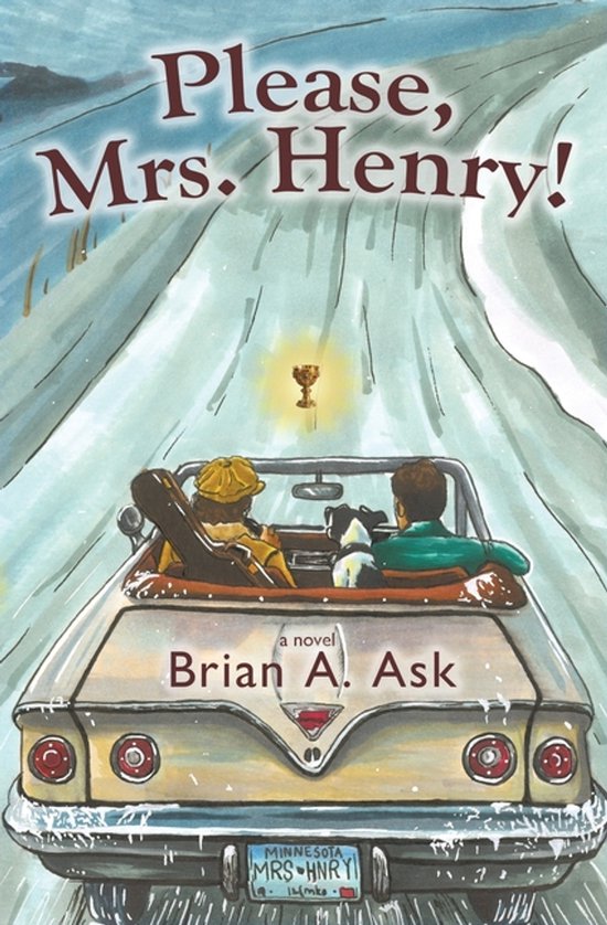 Please, Mrs. Henry! - cover