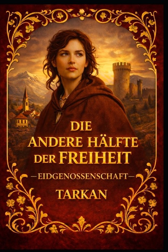 Eidgenossenschaft-Die andere Hälfte der Freiheit - cover
