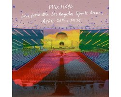 Live from the Los Angeles Sports Arena, April 26th, 1975