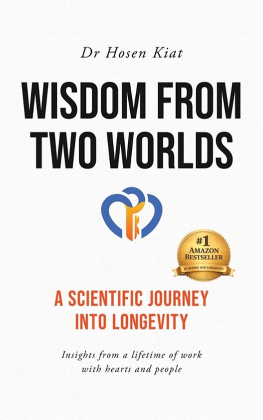 Wisdom from Two Worlds - cover