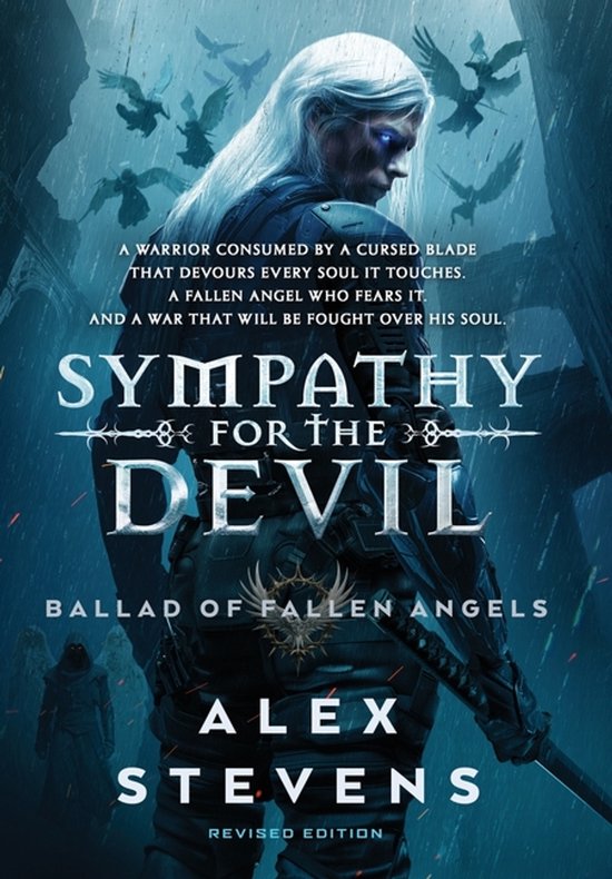 Ballad of Fallen Angels- Sympathy for the Devil - cover