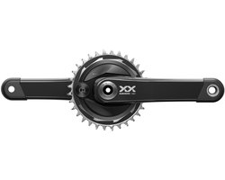 Pedalen Sram XX Powermeter T-Type Eagle Q174 CL55 Dub Wide