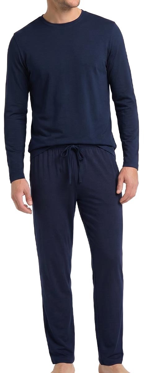 Hanro Heren pyjama Night & Day