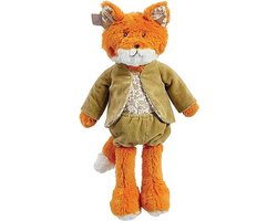 Pluche Vos Knuffeldier uit Peter Rabbit Collectie - Perfect Speelgoed Cadeau voor Kinderen