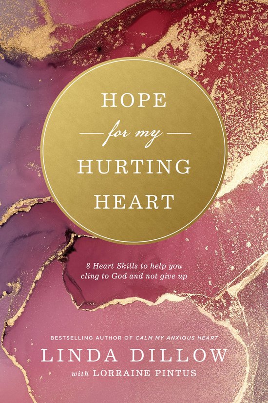 Hope for My Hurting Heart - cover