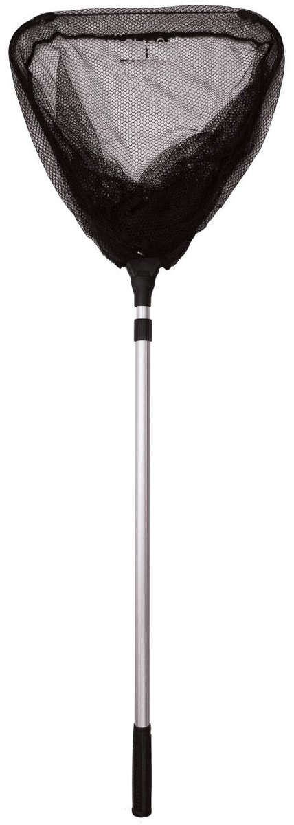 Secret Vijverschepnet inklapbaar 40x40 telescoopsteel 140cm van Secret — afbeelding 2