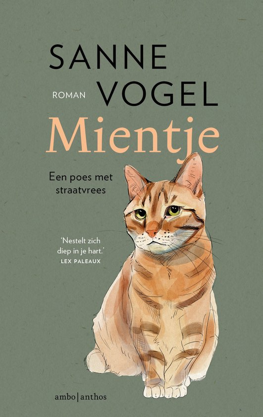 Mientje - cover