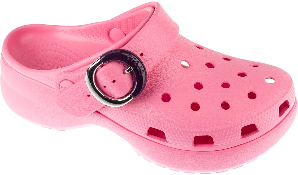 Crocs Brooklyn Sky Sandalen Zwart EU 37-38 Vrouw