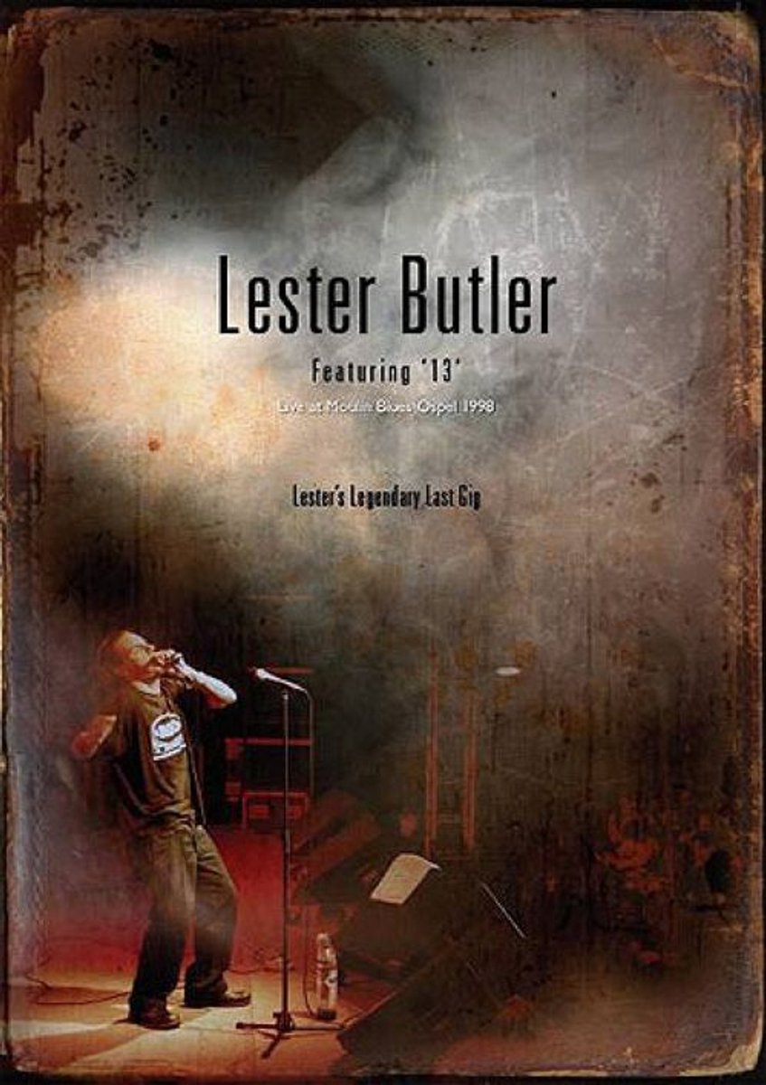 Live At The Moulin  Blues 1998