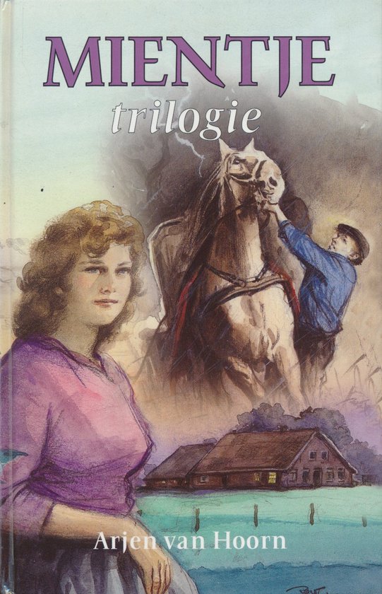 Mientje Trilogie - cover