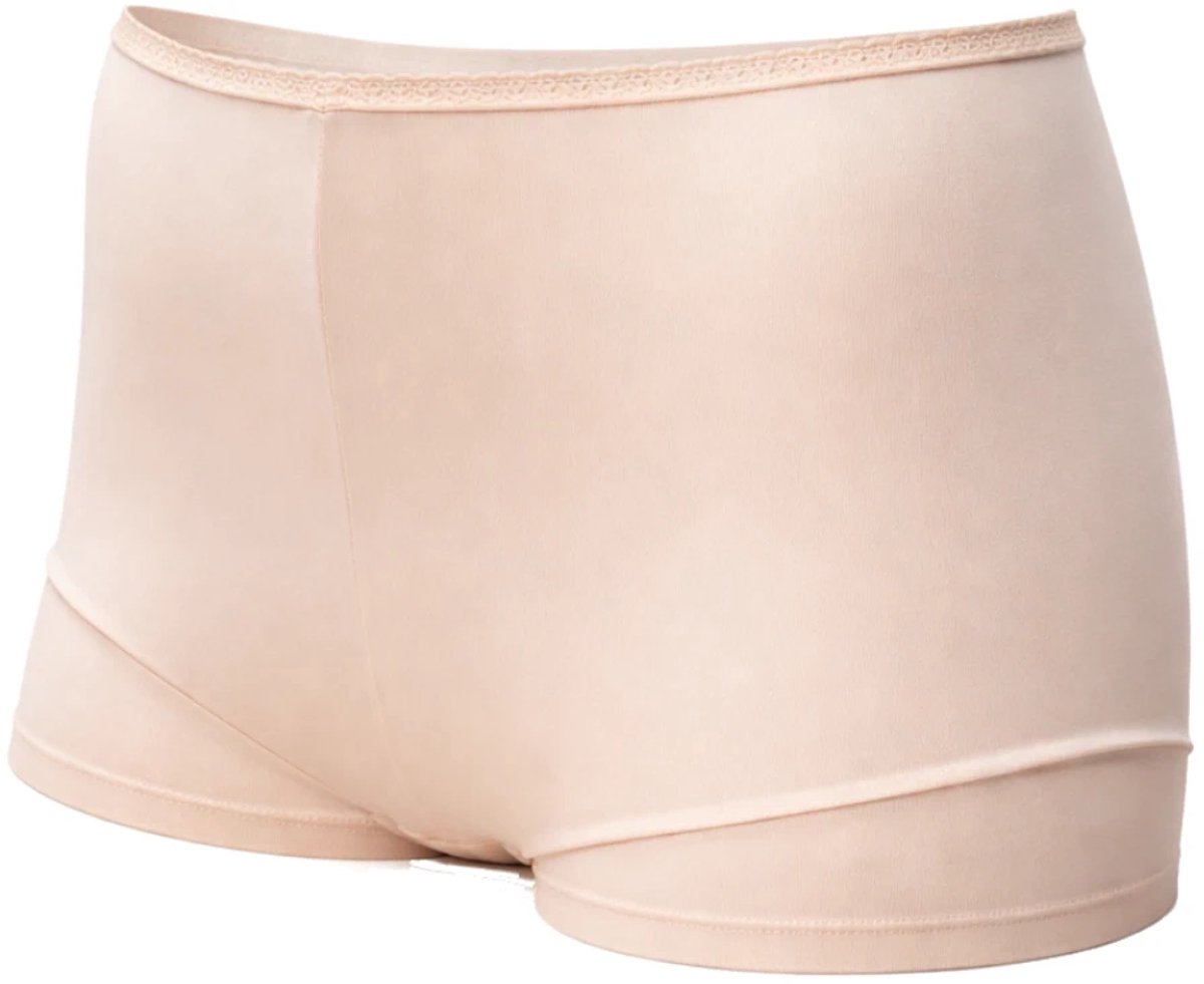 Avet dames boxershort - microvezel - Young - maat XL - licht perzik