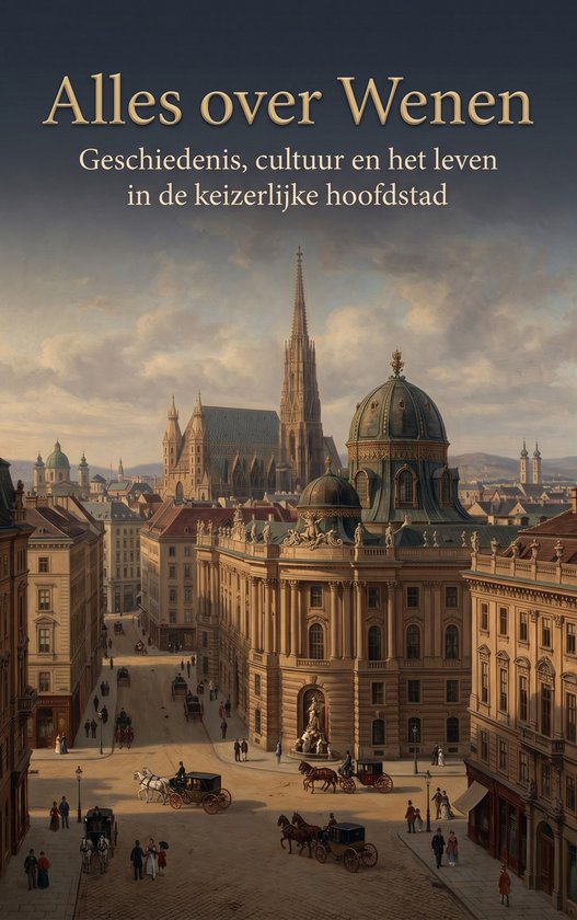 Alles over Wenen - cover