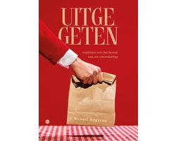 Uitgegeten