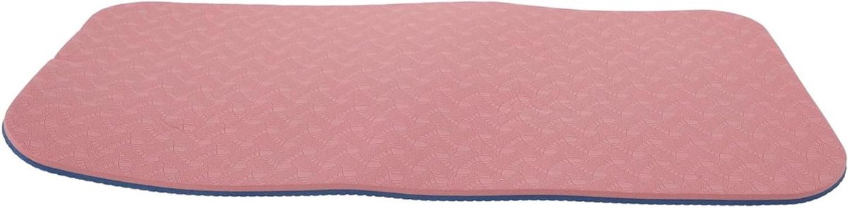 Dikke Kniebeschermers - Fitness Mat - Yoga Oefenen - Antislip Oppervlak - 34 x 17 cm - Multicolor