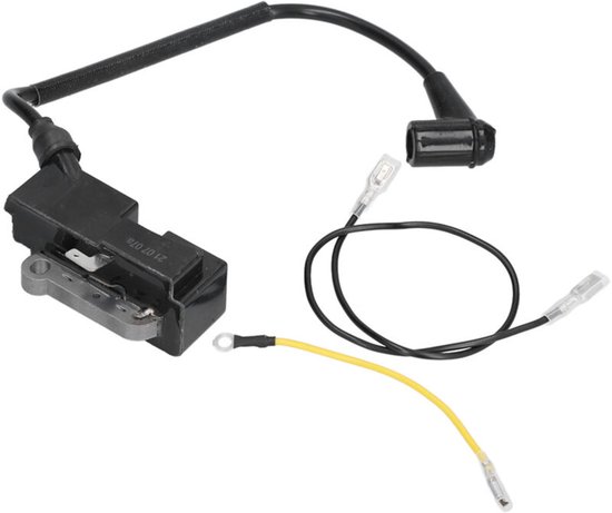 Vervangende bobine-module 544047101 geschikt voor Husqvarna kettingzaagmodellen 362, 365, 371, 372, 372XP en 385XP. — afbeelding 2