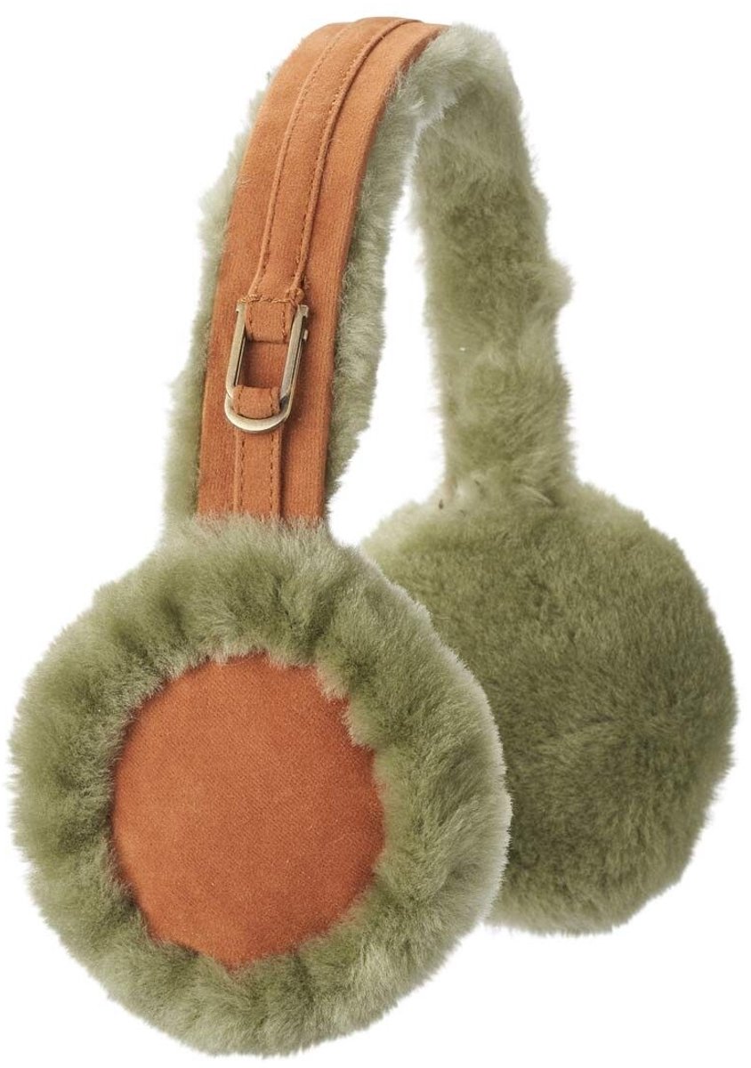 Sheepskin House - Simone Oorwarmers - Schapenvacht