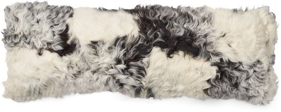 Sheepskin House - Coussin en agneau de Toscane - Double face - 60x60 cm
