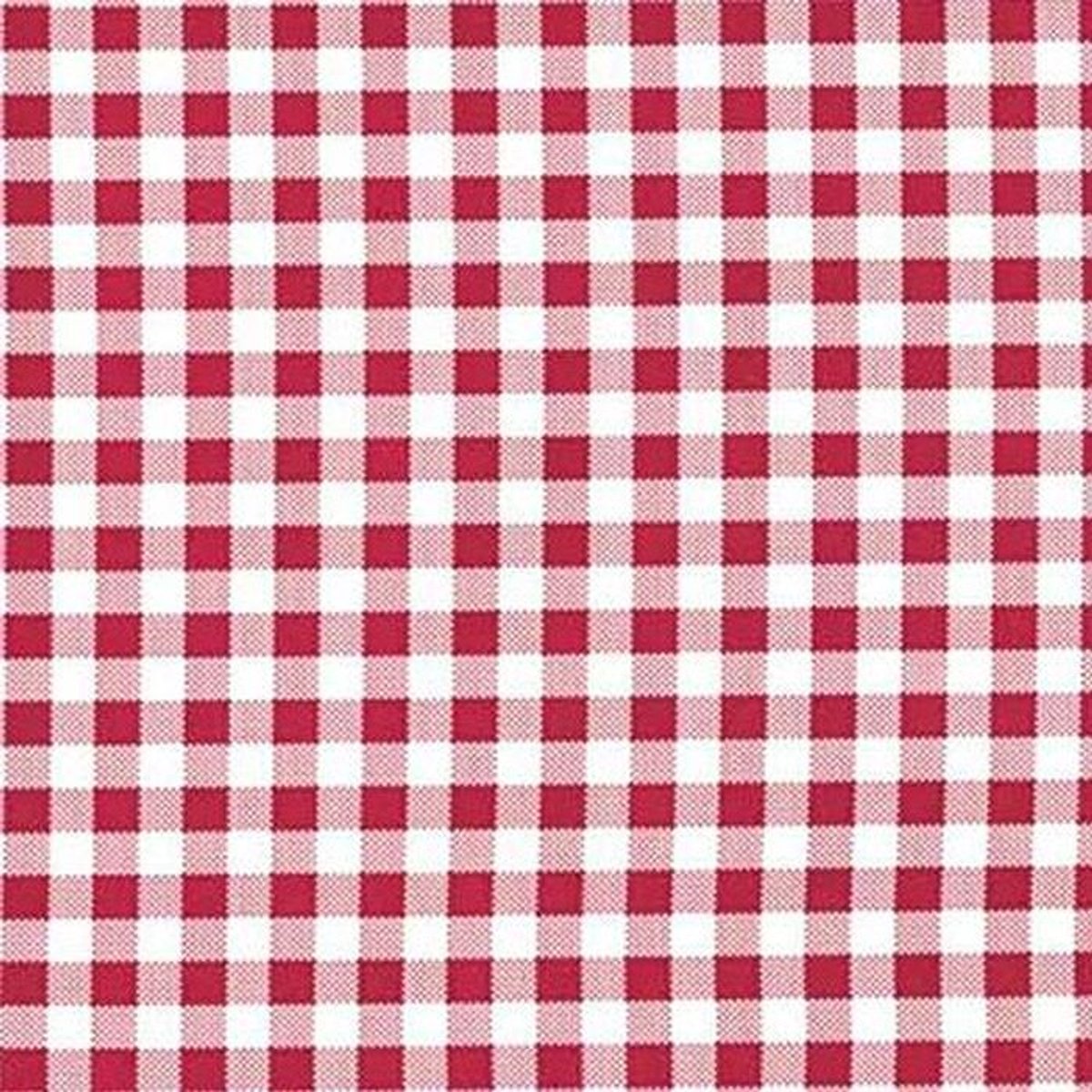 Tafelkleed - Wasbaar Kleed - Buiten Eten - Weerbestendig Materiaal - 280 x 140 cm - Rood Wit