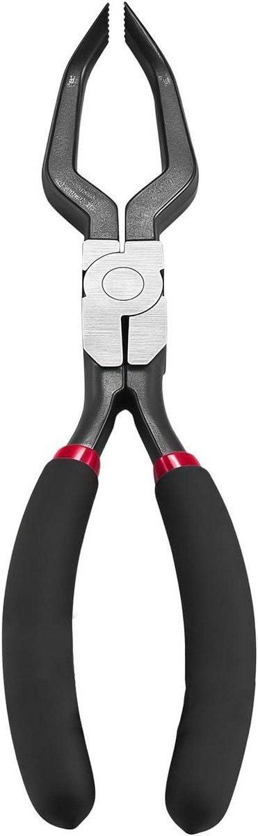 Kabeltang - Draadgereedschap - Elektrische reparaties - Efficiënt krimpen - 0.5-10 mm² - Zwart