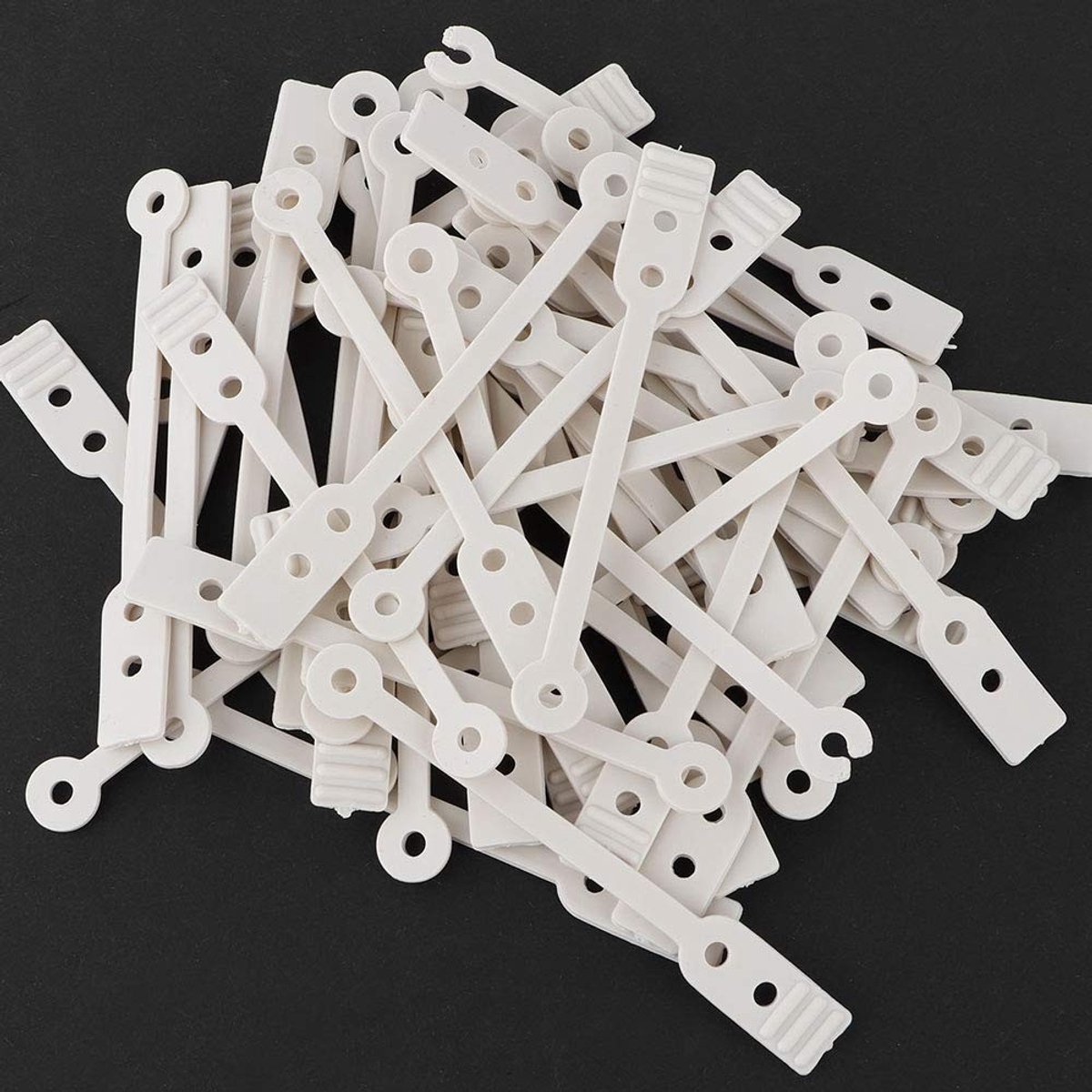 aladdien - Haar Permanent Rods Set - Koude Golf Rollers voor Perfecte Krullen - 50 Stuks - Haarstylingsaccessoires - Voor Mooie Krullen - Geschikt v...