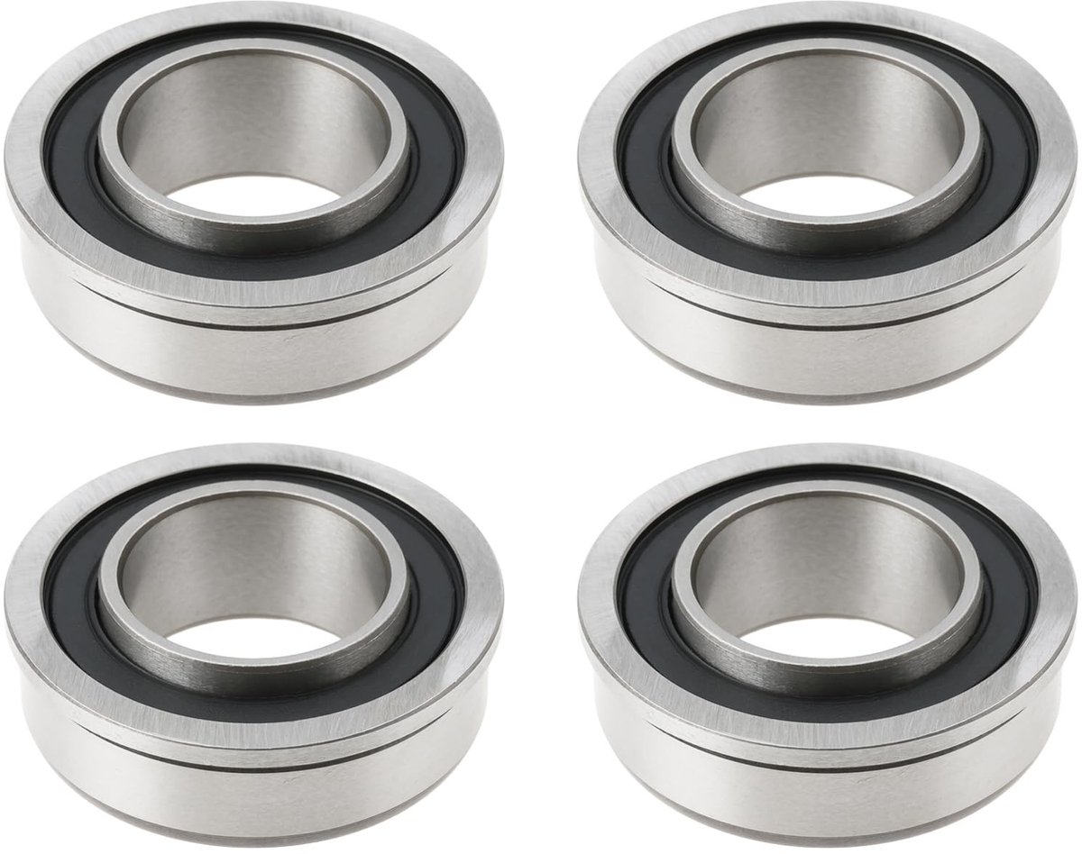 ONF3 - Voorwiel Lagers - 4 Stuks - Betrouwbare prestaties - 19x35/38x13mm - Duurzaam en sterk - Geschikt voor Raptor grasmaaiers - Voor optimaal...