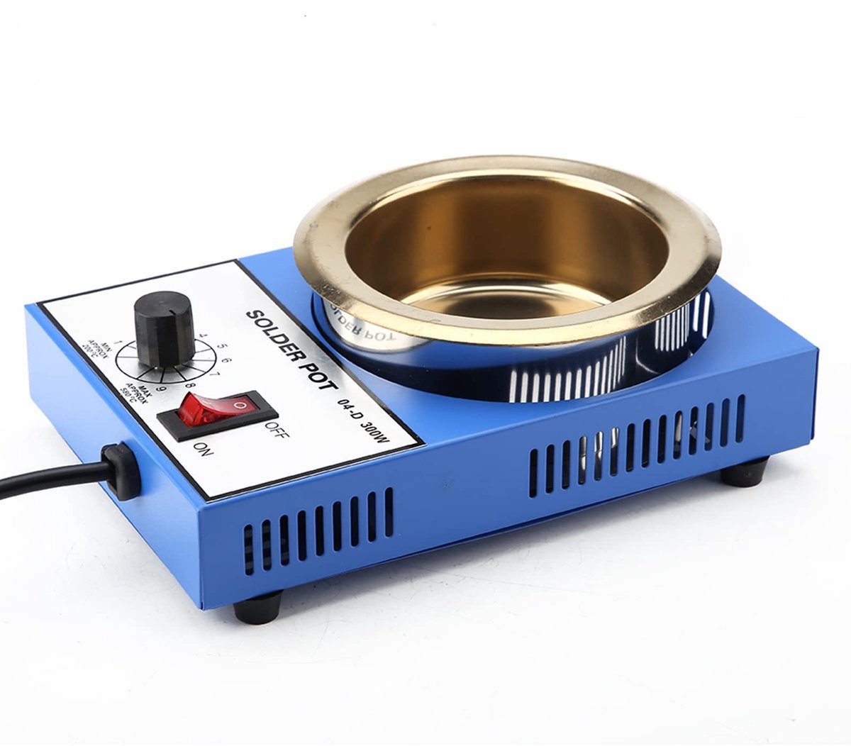 Pyhodi Solder Desoldering Pot 300W - Professionele Desoldering Bad met EU Plug