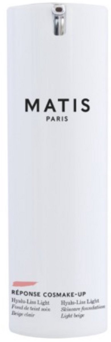 Matis Hyalu-Liss Foundation - Light - 30ml