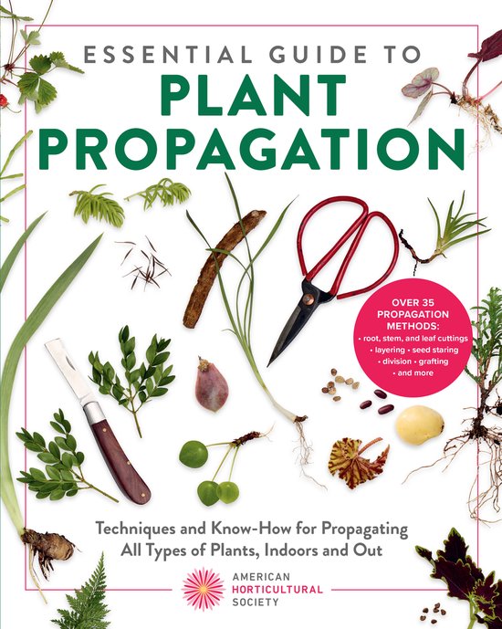 American Horticultural Society- Essential Guide to Plant Pro ... - cover