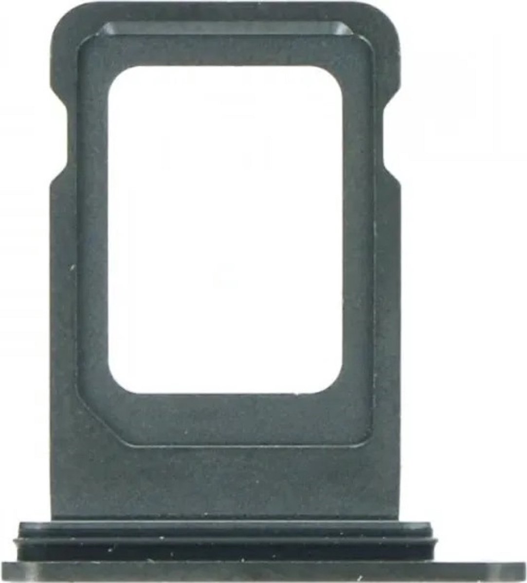 iPhone 15 pro(max) simkaart houder Groen Dubbel