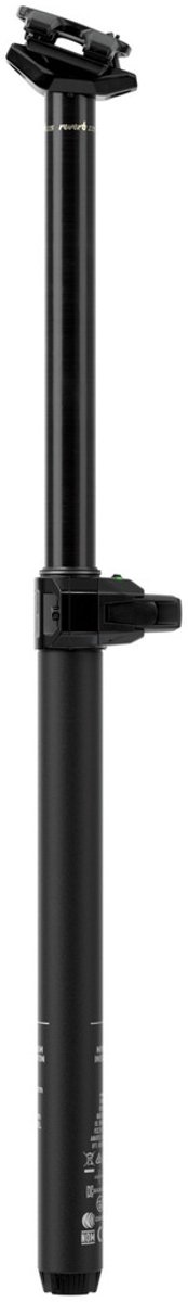 Rockshox Reverb Axs 175 Mm Dropper Zadelpen Zilver 327.8-502.8 mm / 34.9 mm